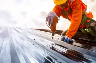 Travaux de zinguerie à Saint-Paul-en-Jarez